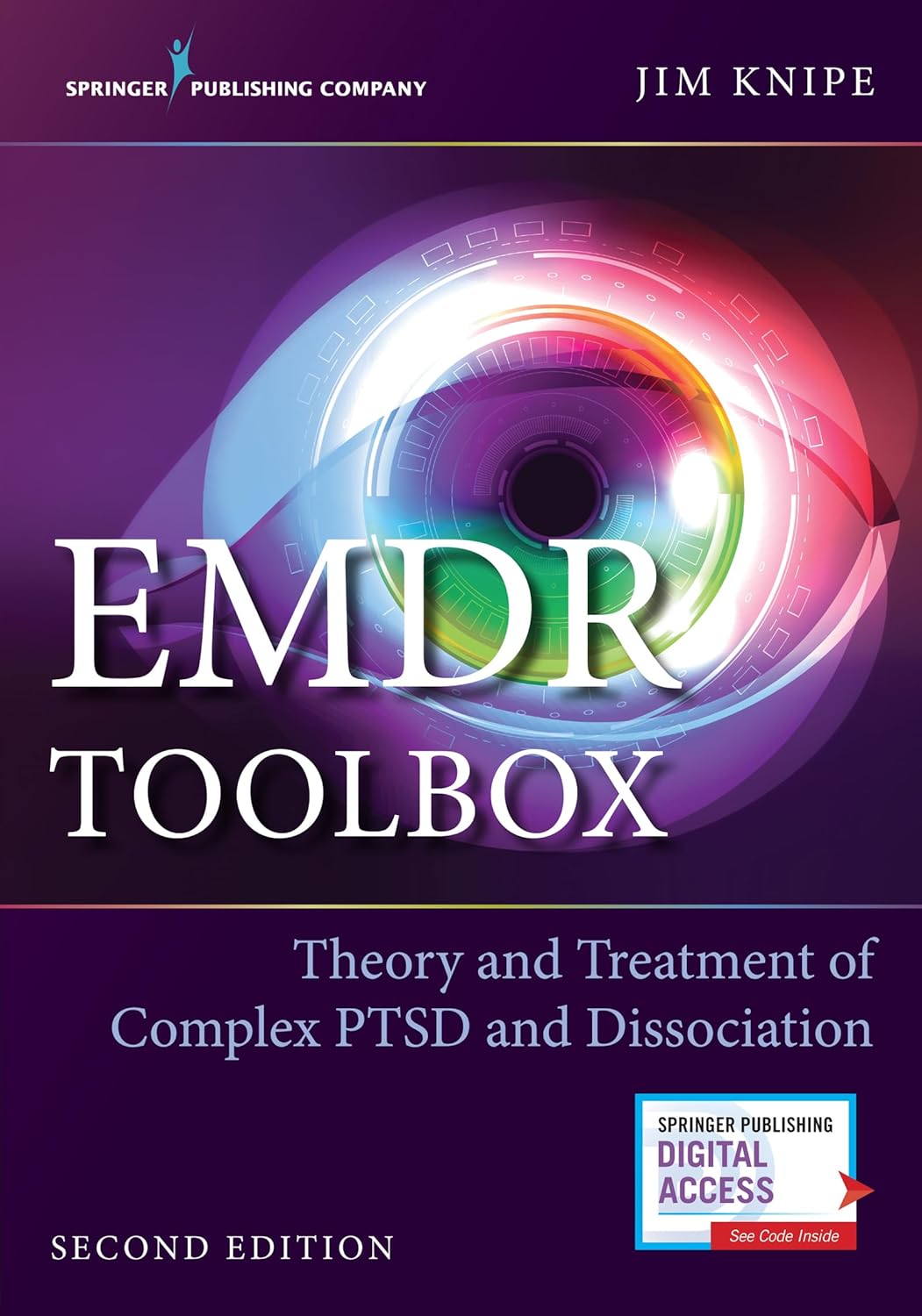 EMDR Toolbox by Jim Knipe